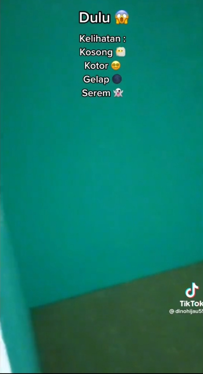 make over kamar kos jadi estetik © berbagai sumber