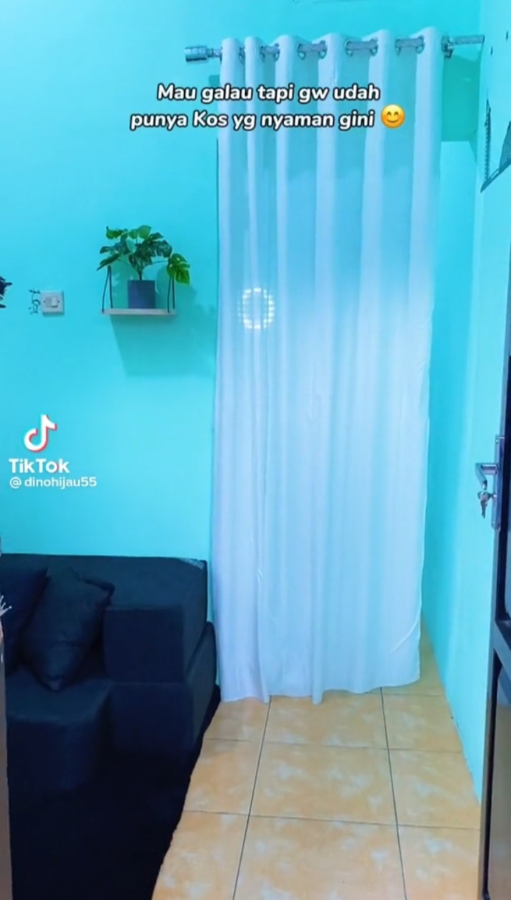 make over kamar kos jadi estetik © berbagai sumber