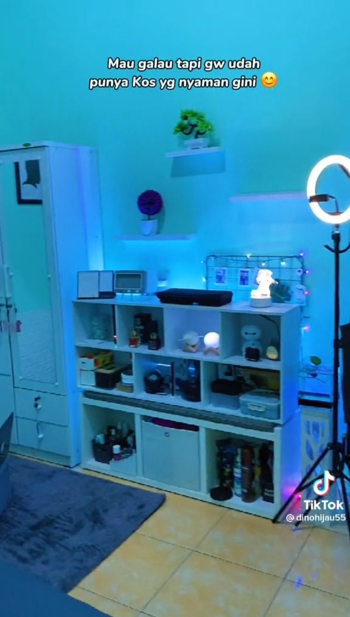 make over kamar kos jadi estetik © berbagai sumber