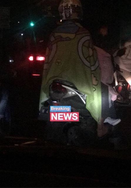 benda kalau di foto pas malam ngagetin © berbagai sumber benda kalau di foto pas malam ngagetin © berbagai sumber