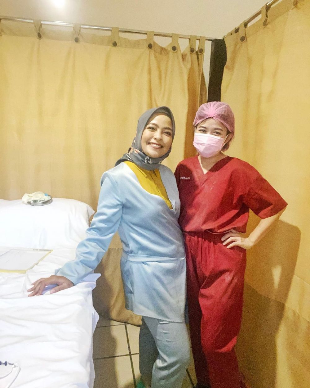 Potret terbaru Tantri Kotak usai diet © 2022 Instagram 