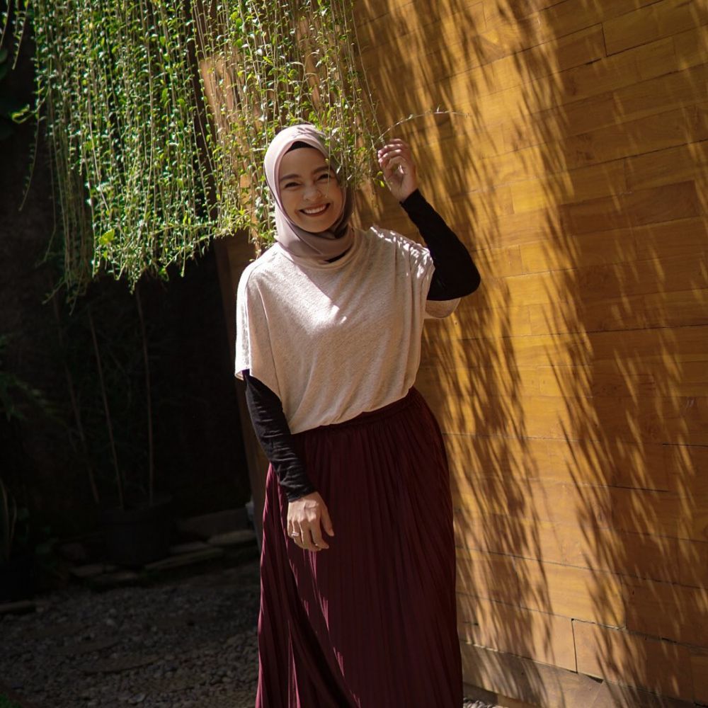 Potret terbaru Tantri Kotak usai diet © 2022 Instagram 