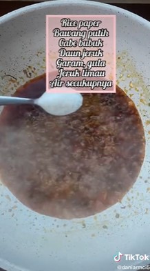 Simpel tanpa ulen, ini 5 cara bikin cirambay khas Garut yang nikmat