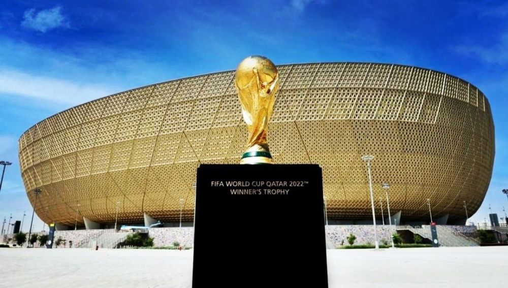Stadion Piala Dunia ada 15 ribu kamera, sorot 120 ribu wajah per layar