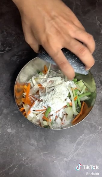 7 Cara bikin bakwan ala Marugame Udon, praktis dan renyah