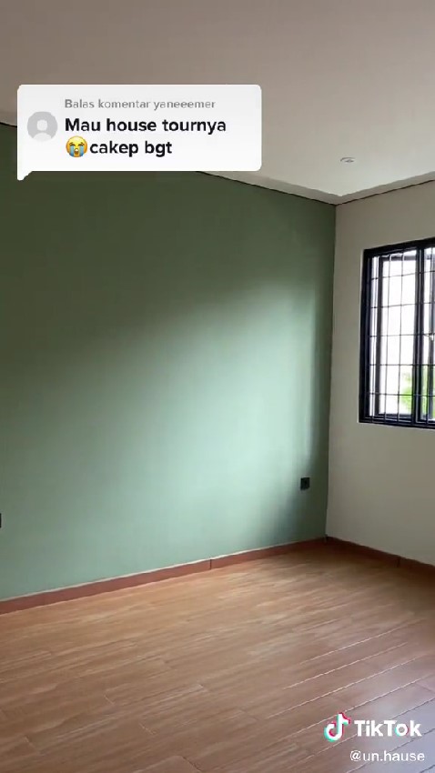 rumah tua rusak usai renovasi © TikTok/@un.hause