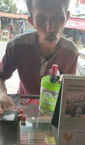 Alasan bapak minta HP diperbaiki meski tak rusak TikTok.com