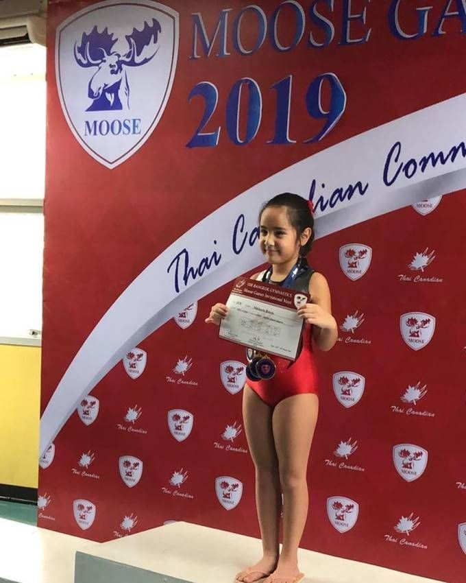 9 anak presenter raih medali bidang olahraga Instagram