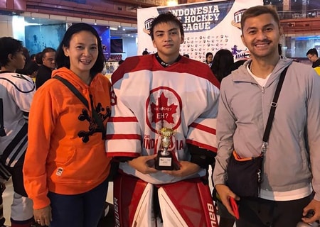 9 anak presenter raih medali bidang olahraga Instagram 9 anak presenter raih medali bidang olahraga Instagram