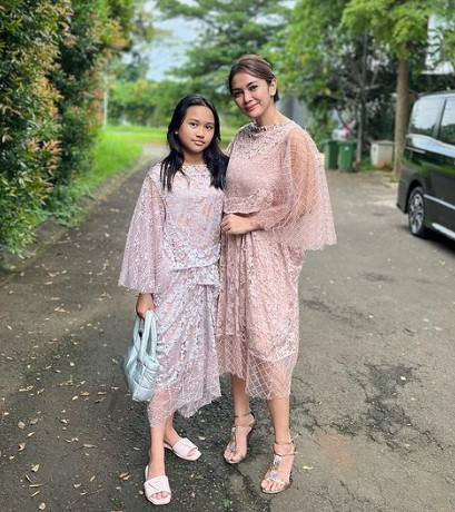 9 anak presenter raih medali bidang olahraga Instagram 9 anak presenter raih medali bidang olahraga Instagram