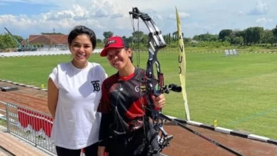 9 anak presenter raih medali bidang olahraga Instagram 9 anak presenter raih medali bidang olahraga Instagram