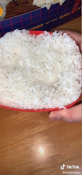 Trik masak satu porsi nasi pakai rice cooker, cocok buat anak kos