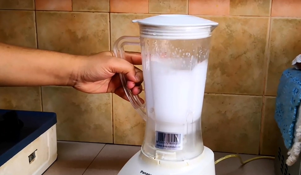 Trik menghilangkan bau tak sedap pada blender, mudah dilakukan