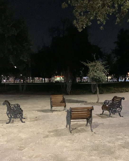 desain kursi taman unik © berbagai sumber