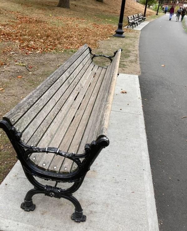 desain kursi taman unik © berbagai sumber