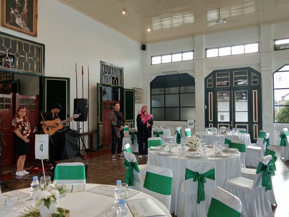 Inovasi menu tradisional sebagai usaha melestarikan kuliner Nusantara