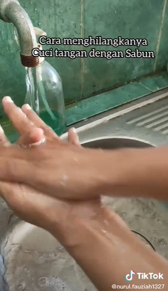 Pakai beras, ini cara hilangkan rasa panas di tangan usai potong cabai