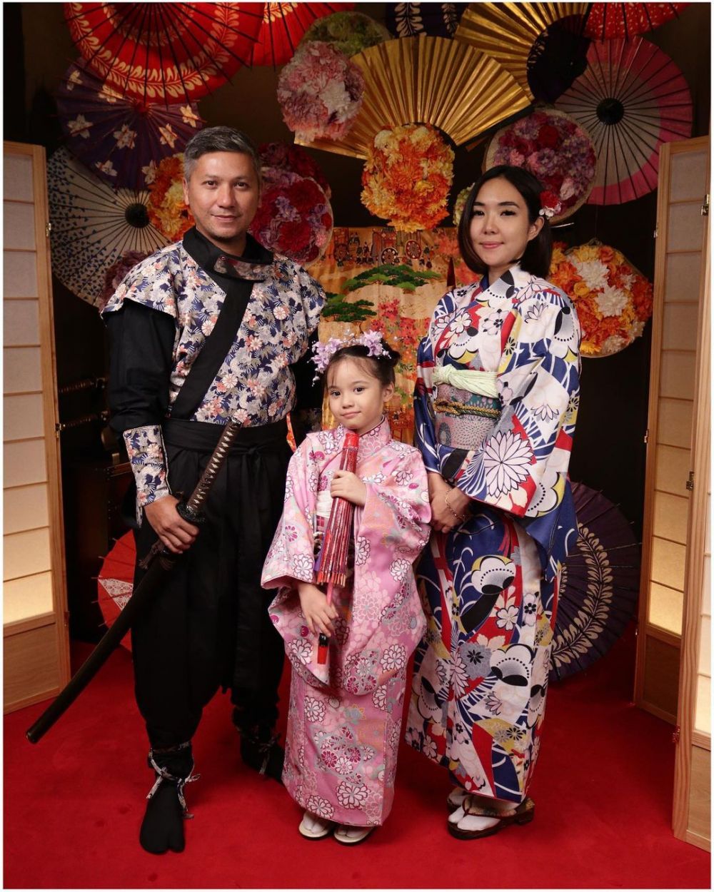 pemotretan Gading dan Gisel © berbagai sumber