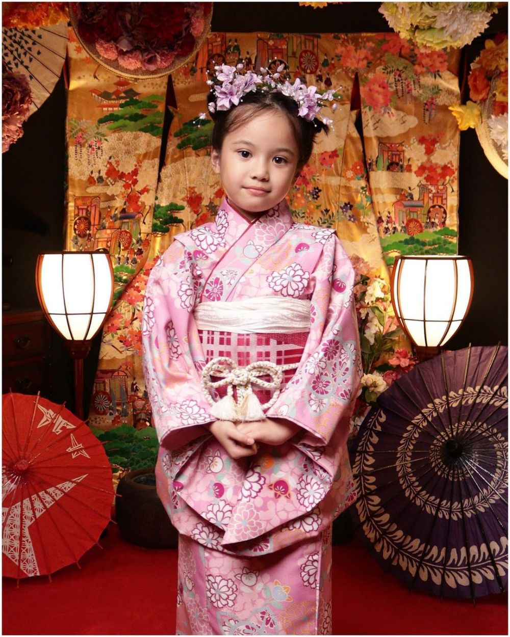 pemotretan Gading dan Gisel © berbagai sumber