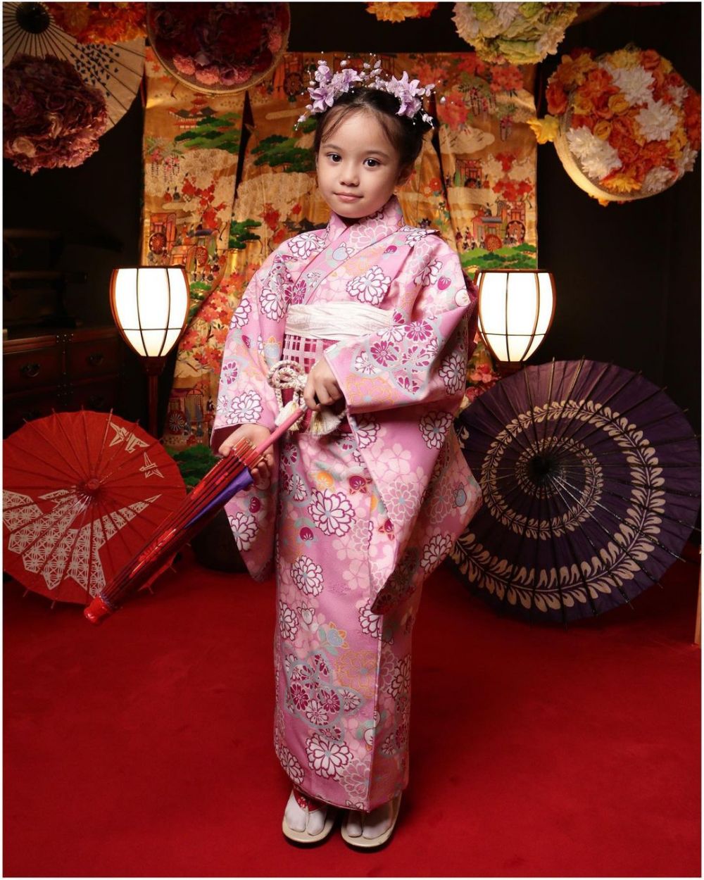 pemotretan Gading dan Gisel © berbagai sumber