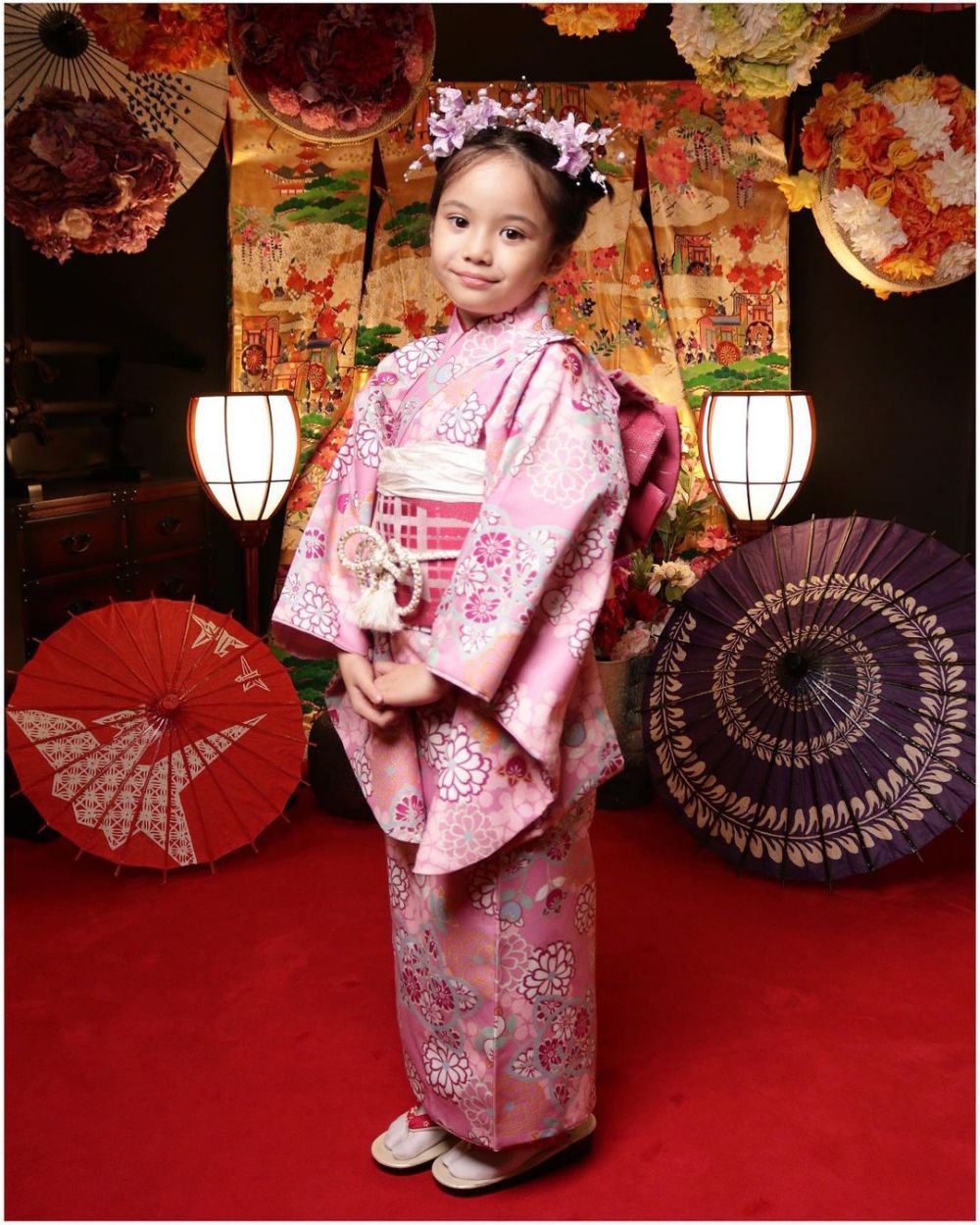 pemotretan Gading dan Gisel © berbagai sumber