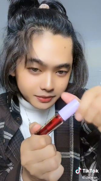 taruna tampan jadi cantik © berbagai sumber