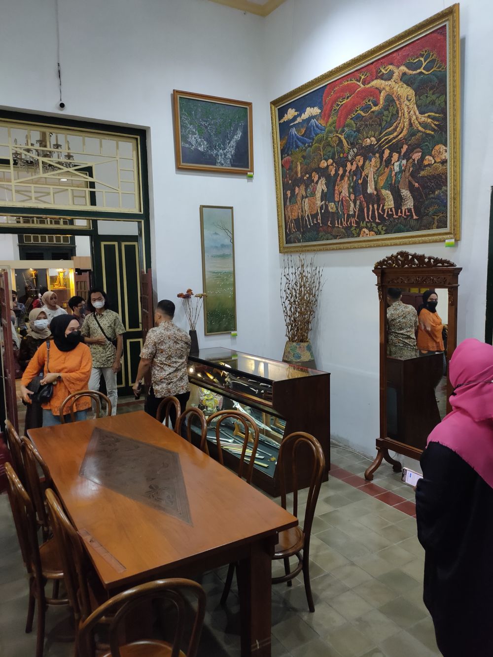 Ndalem Poenakawan: Wajah kantor Wali Kota Yogyakarta pertama kini