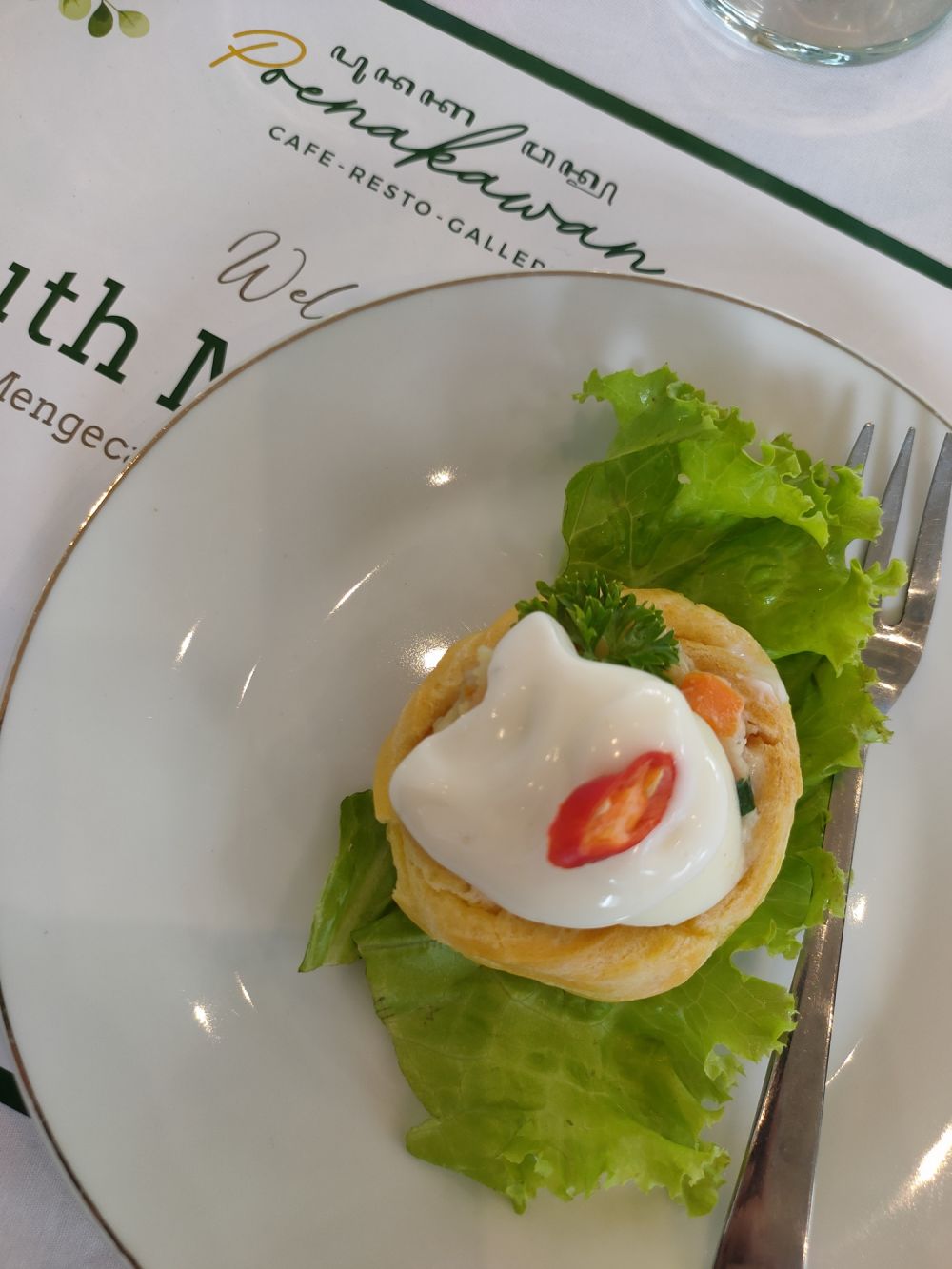 Ndalem Poenakawan: Wajah kantor Wali Kota Yogyakarta pertama kini b