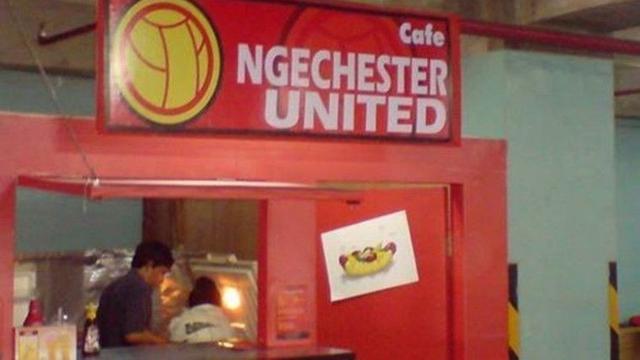 marketing pakai logo klub bola © berbagai sumber