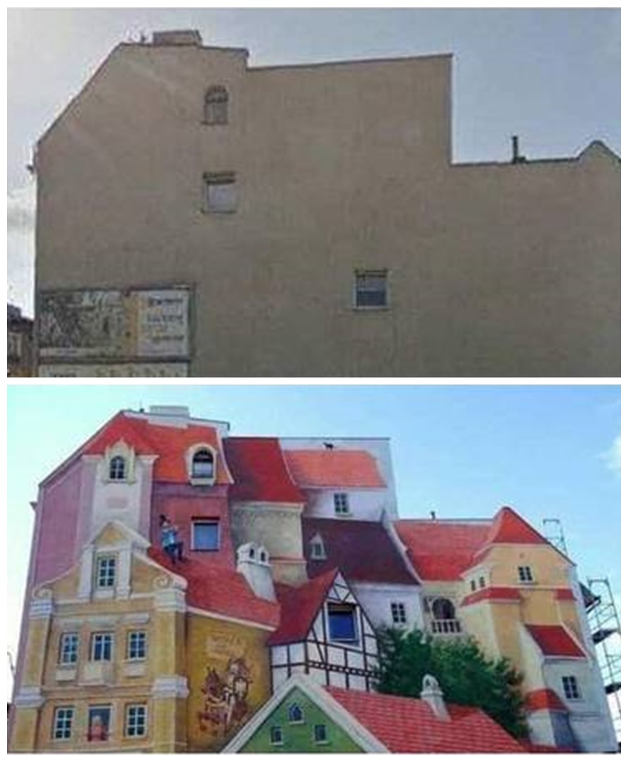 bangunan before after jadi © berbagai sumber bangunan before after jadi © berbagai sumber