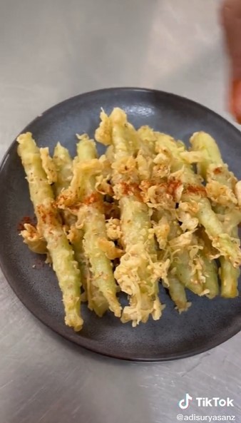 5 Cara bikin tempura dari batang brokoli, renyah, gurih, dan praktis