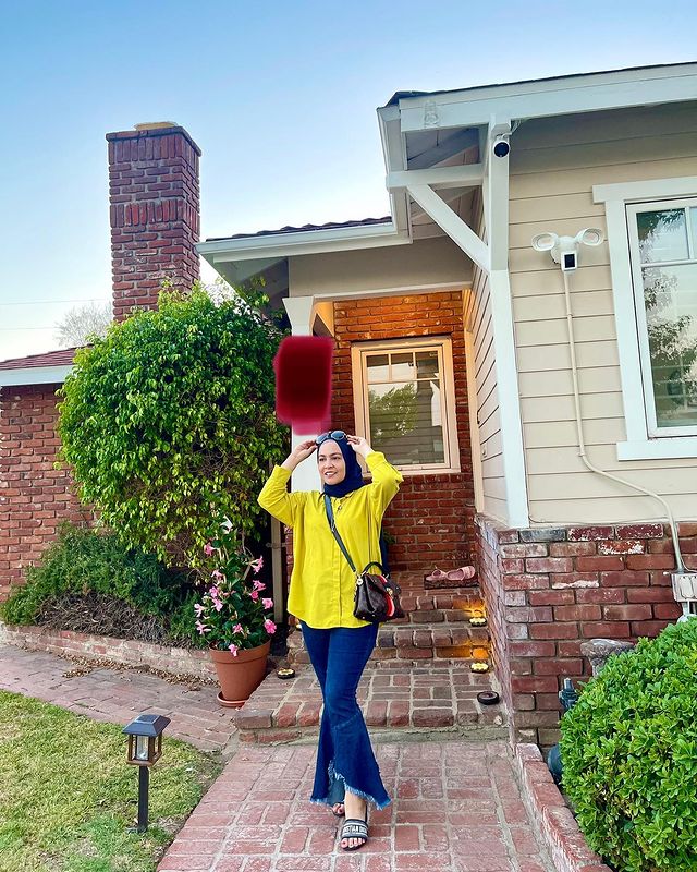 rumah cinta kuya di amerika serikat © berbagai sumber