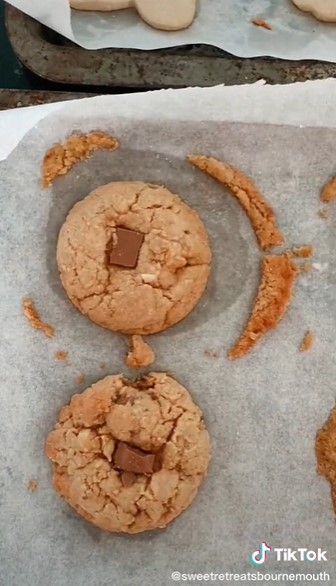 Trik agar cookies bulat sempurna usai dipanggang, auto jadi rapi