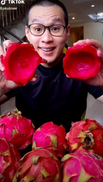 Tak banyak yang tahu, ini 5 cara bikin minuman dari kulit buah naga