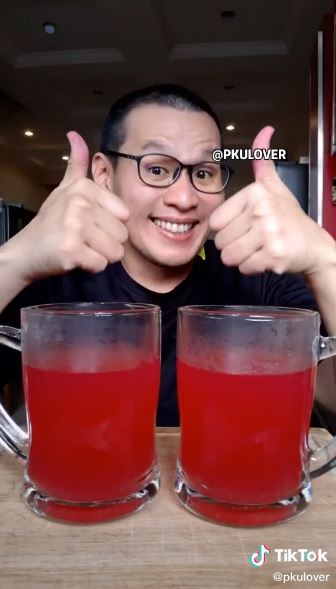 Tak banyak yang tahu, ini 5 cara bikin minuman dari kulit buah naga