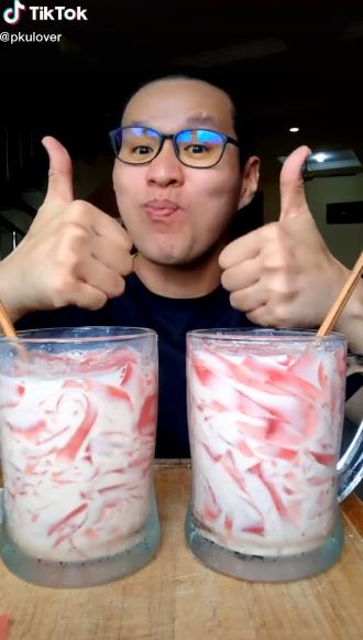 Tak banyak yang tahu, ini 5 cara bikin minuman dari kulit buah naga