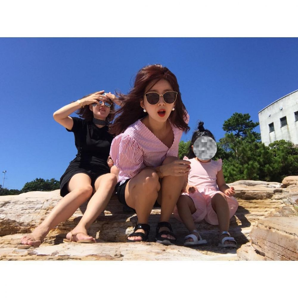 artis Korea jalin asmara dengan pengusaha © berbagai sumber