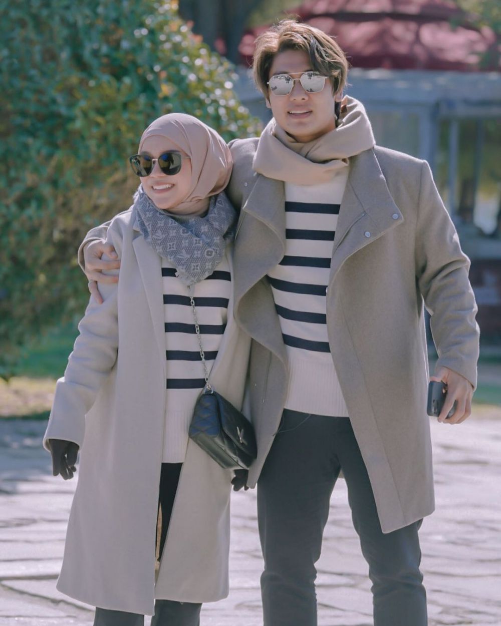 17 Momen romantis Rizky Billar dan Lesty Kejora dari dulu hingga kini