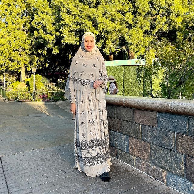 bintang sitkom mantap berhijab © 2022 Instagram 