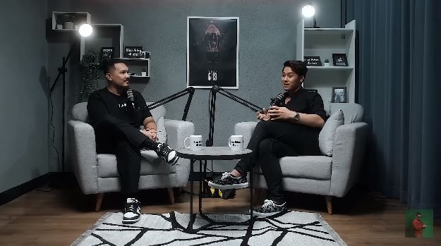 rizky billar beri jawaban menohok dituding numpang hidup © YouTube rizky billar beri jawaban menohok dituding numpang hidup © YouTube