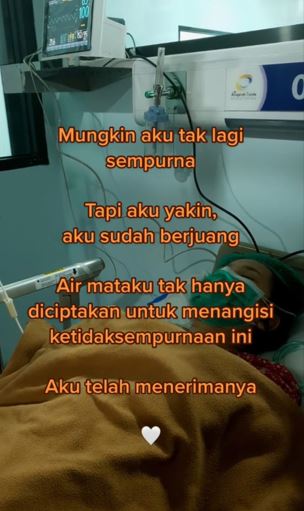 Perjuangan wanita pengidap endometriosis TikTok Perjuangan wanita pengidap endometriosis TikTok