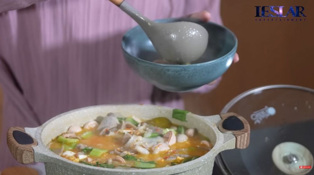 10 Masakan serba cepat ala Lesty Kejora, cocok buat menu harian