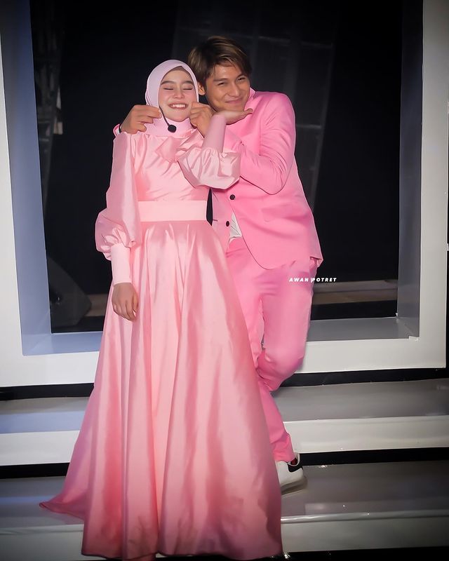 awal kedekatan Lesty Kejora & Rizky Billar © berbagai sumber