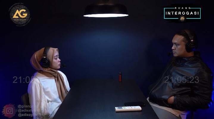 curhat lesty pertama ketemu rizky billar © YouTube curhat lesty pertama ketemu rizky billar © YouTube