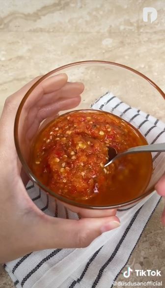 5 Cara bikin sambal bawang pedas, harum dan awet hingga sebulan