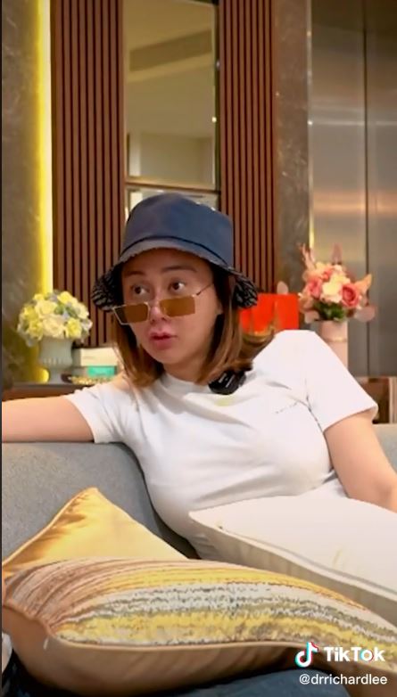 Denise Chariesta akui jadi selingkuhan © 2022 berbagai sumber