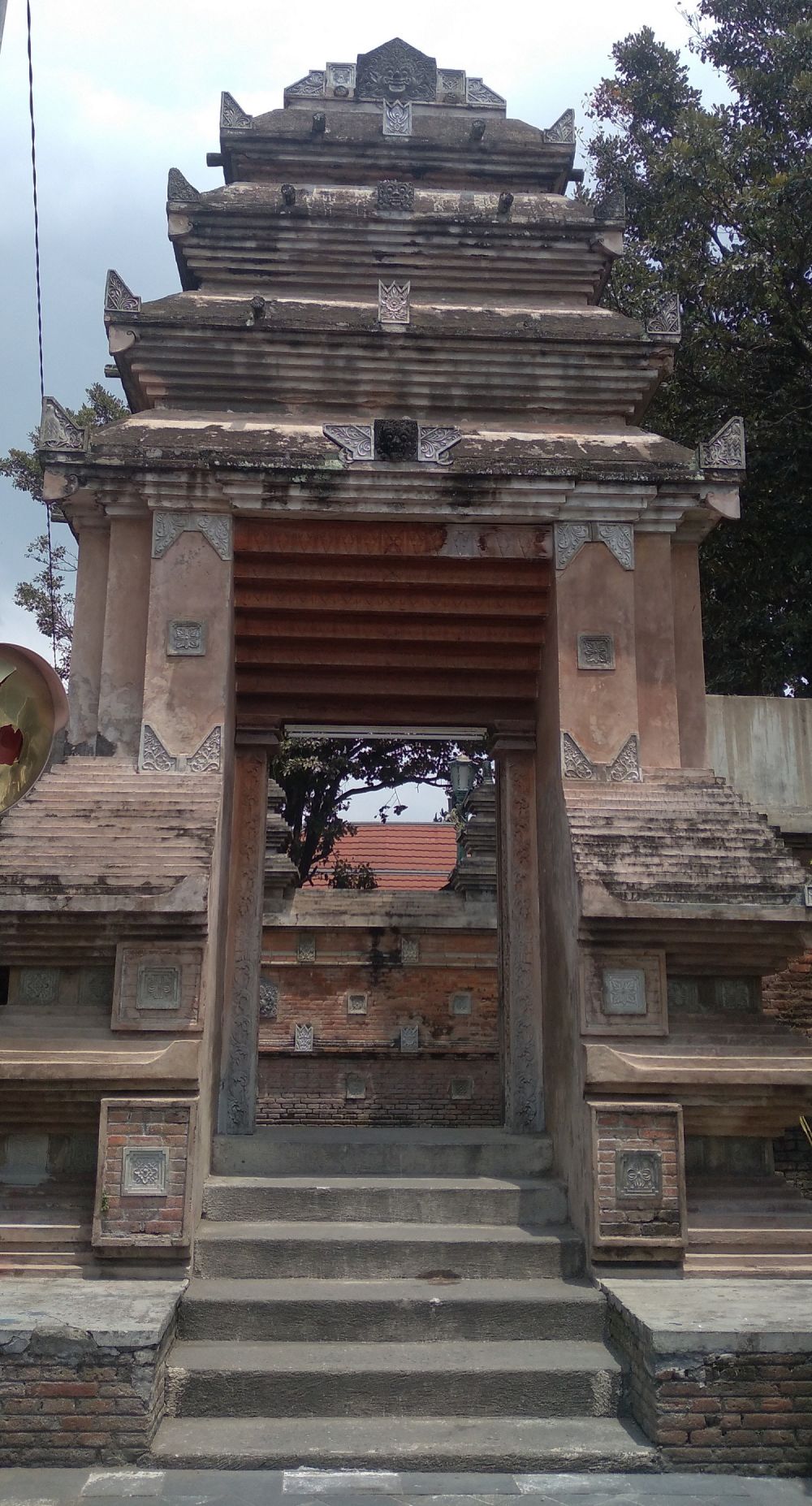 Makam Raja Mataram Kotagede, sejarah dan bangunan yang unik