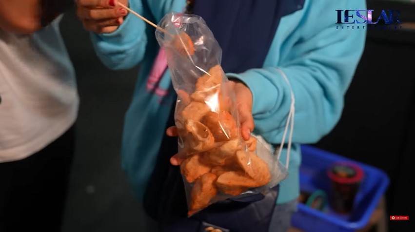 10 Menu kulineran Lesty Kejora, bikin nostalgia jajanan jadul