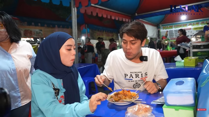 10 Menu kulineran Lesty Kejora, bikin nostalgia jajanan jadul