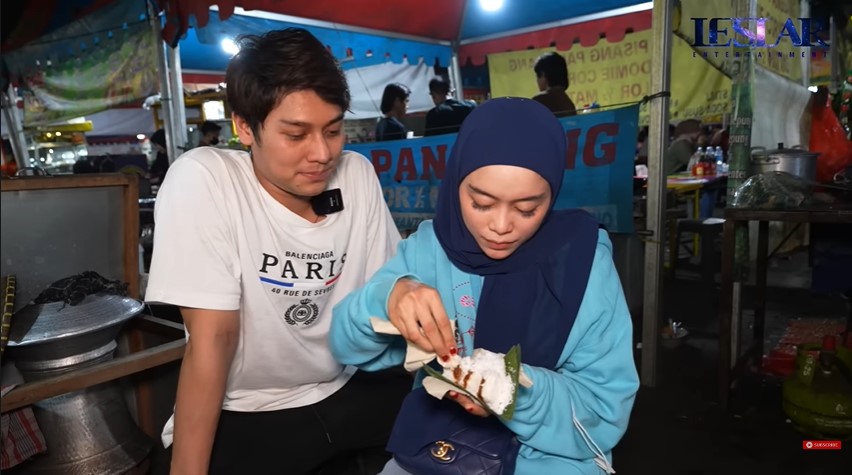 10 Menu kulineran Lesty Kejora, bikin nostalgia jajanan jadul